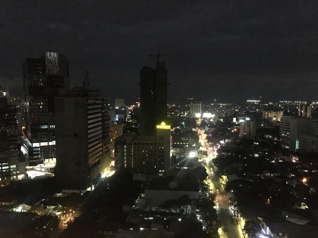 宿雾城市环境之初步印象，菲同凡想系列之六