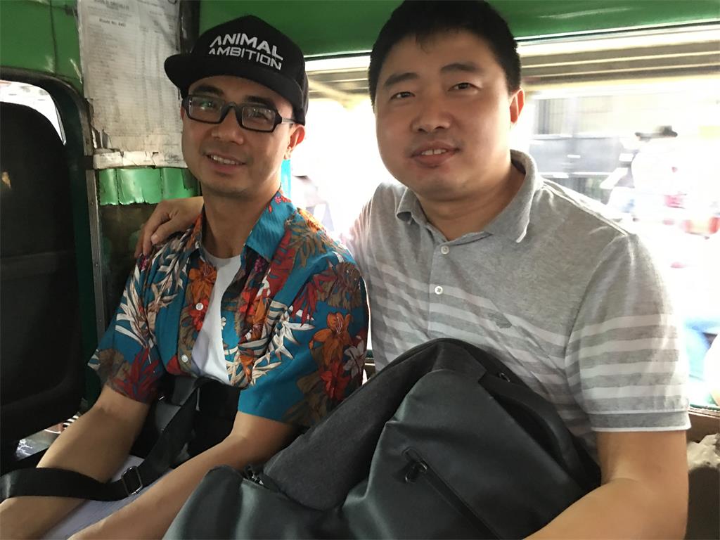 宿务公共交通之初步印象，菲同凡想系列之七