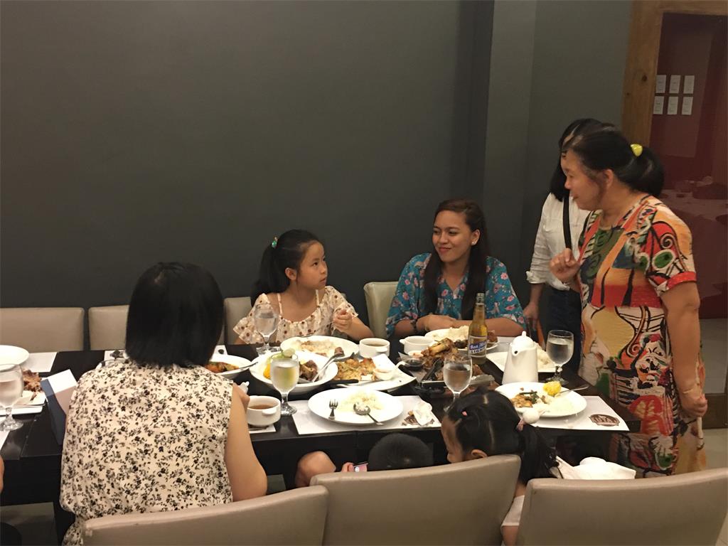 宿务餐饮习惯之初步印象，菲同凡想系列之八