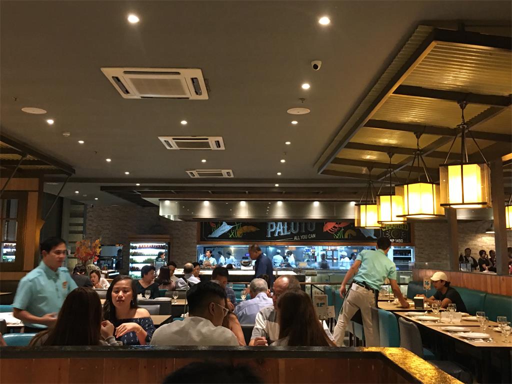 宿务餐饮习惯之初步印象，菲同凡想系列之八