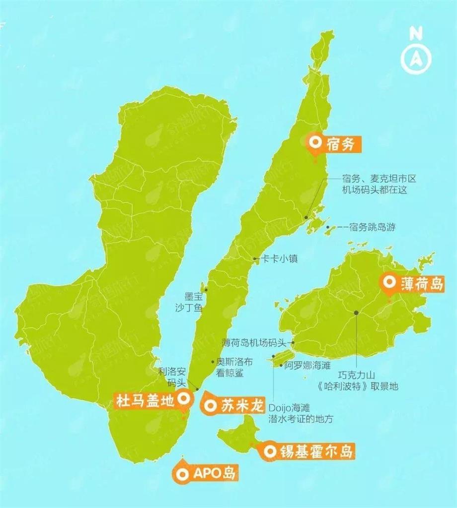 宿务人文风情之初步印象，菲同凡想系列之九