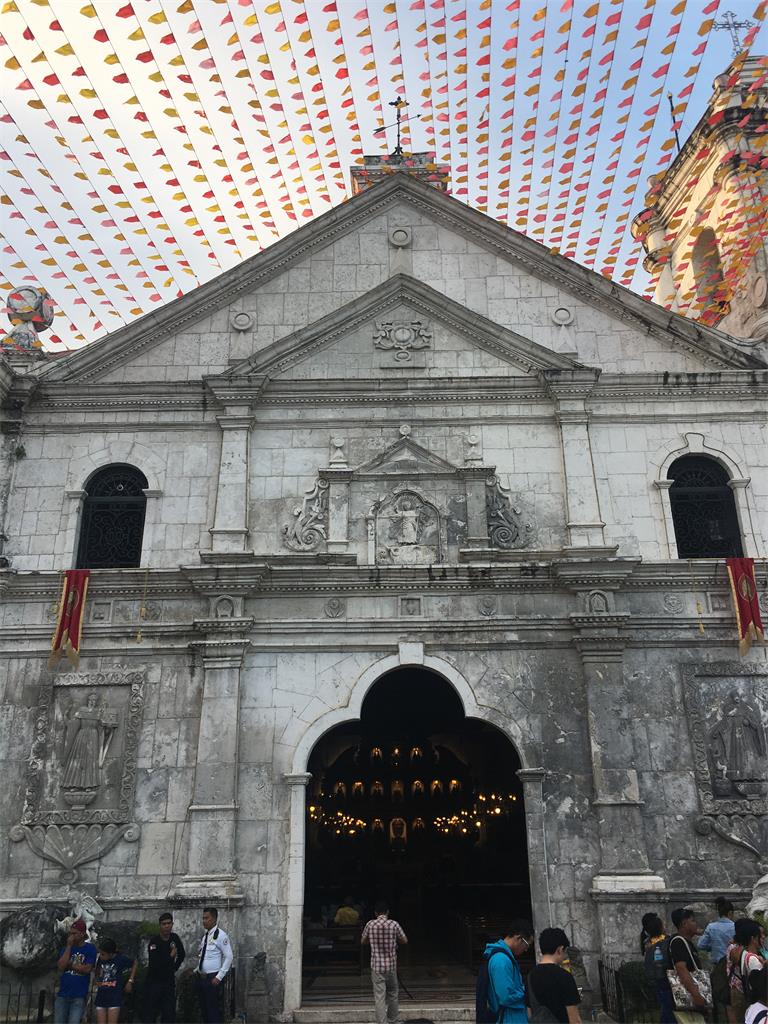 宿务旅游景点之初步印象，菲同凡想系列之十一