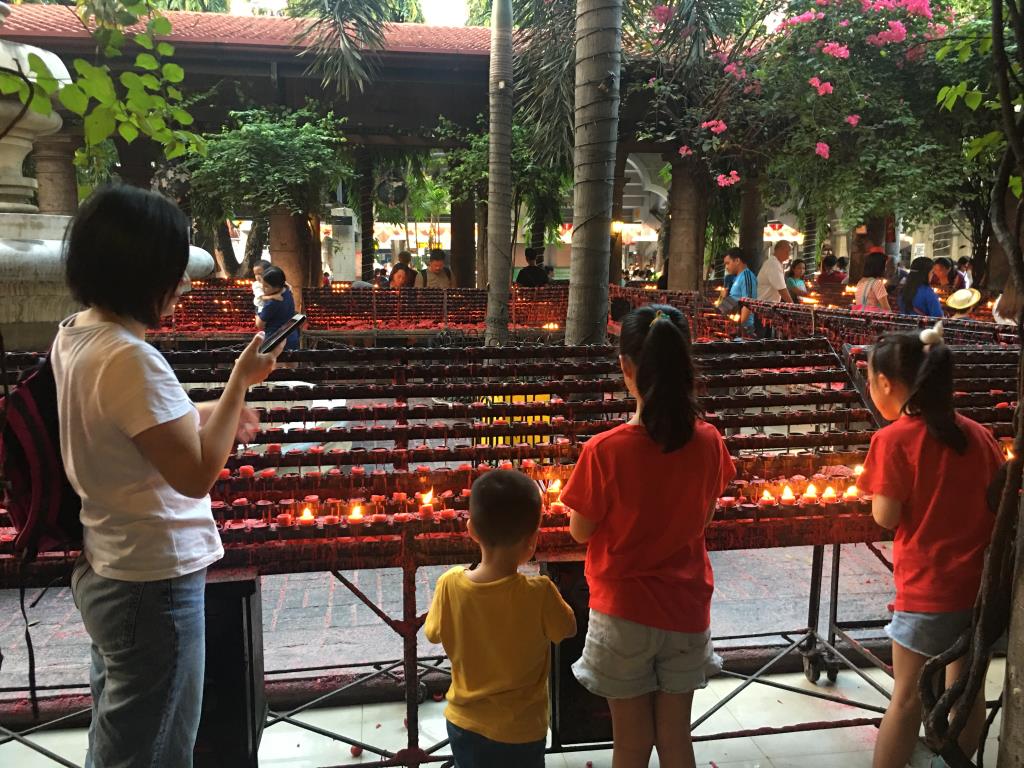 宿务旅游景点之初步印象，菲同凡想系列之十一