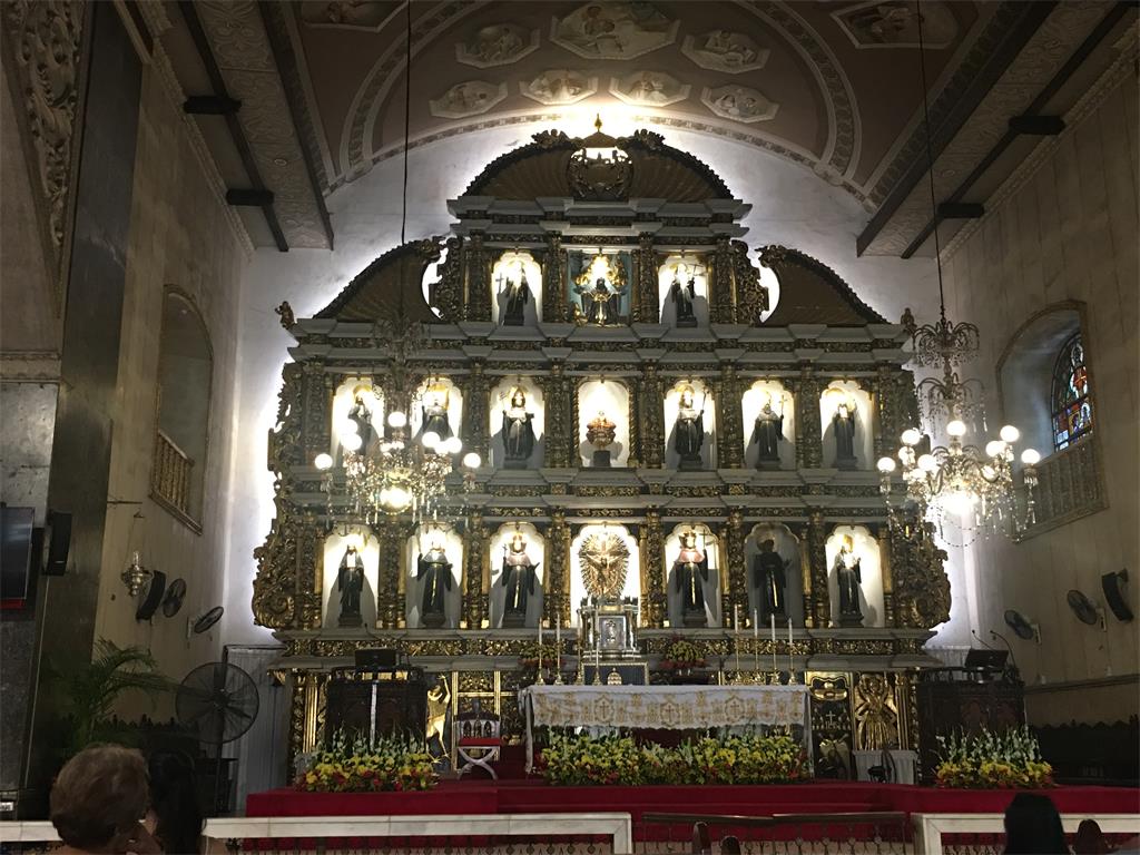 宿务旅游景点之初步印象，菲同凡想系列之十一