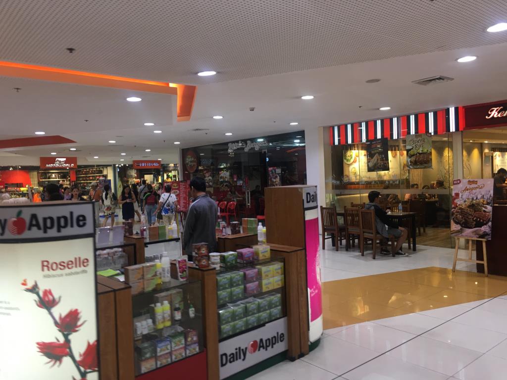 宿务三大购物商场，菲同凡想系列之十二