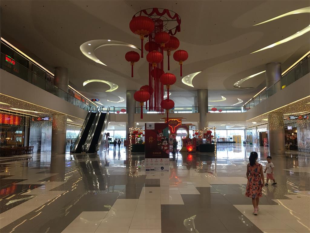 宿务三大购物商场，菲同凡想系列之十二
