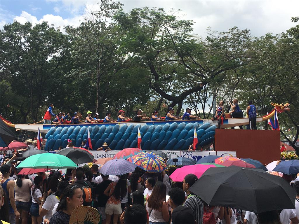 宿务旅游之sinulog圣婴节狂欢庆典，菲同凡想系列之二十一