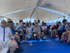 宿务旅游之跳岛island hopping，菲同凡想系列之二十二