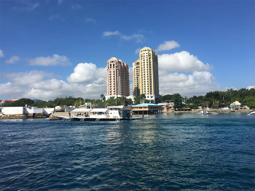 宿务旅游之跳岛island hopping，菲同凡想系列之二十二