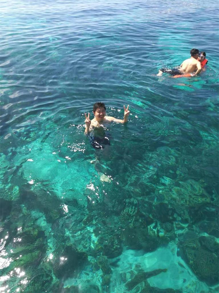 宿务旅游之跳岛island hopping，菲同凡想系列之二十二