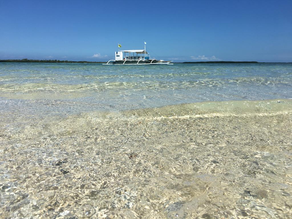 宿务旅游之跳岛island hopping，菲同凡想系列之二十二