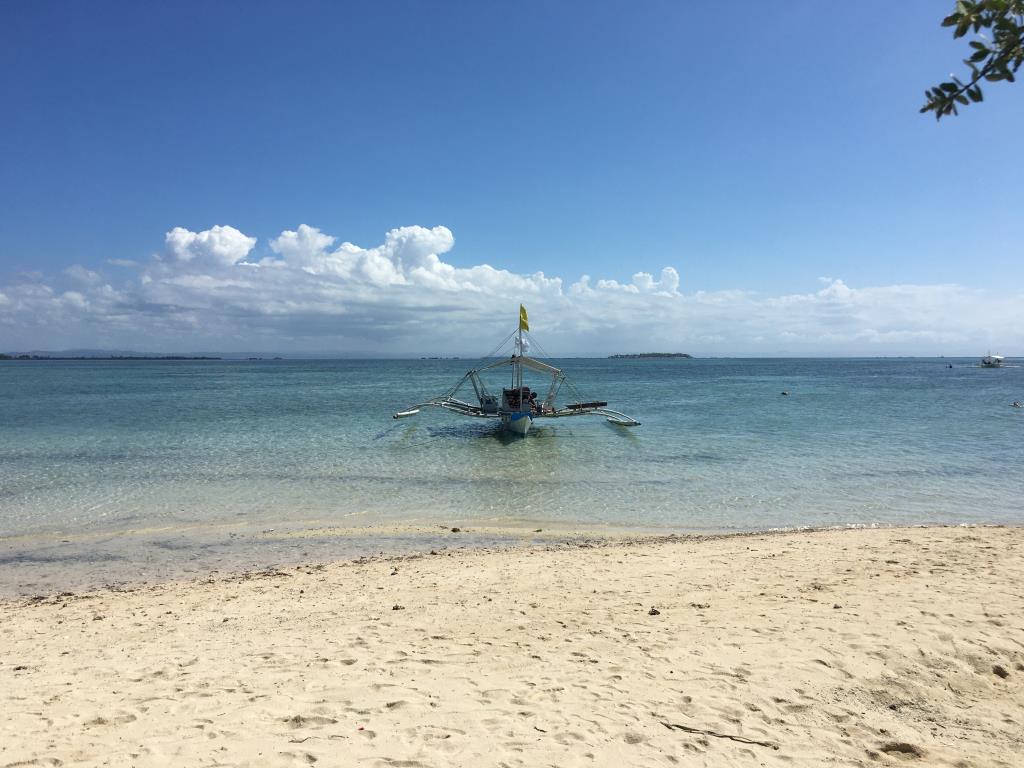 宿务旅游之跳岛island hopping，菲同凡想系列之二十二