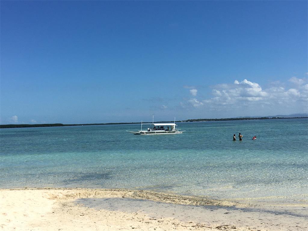 宿务旅游之跳岛island hopping，菲同凡想系列之二十二
