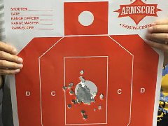 宿务旅游之真枪实弹打枪射击打靶shooting，菲同凡想系列之二十三