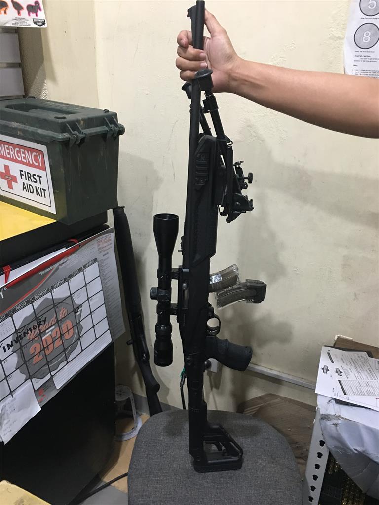 宿务旅游之真枪实弹打枪射击打靶shooting，菲同凡想系列之二十三