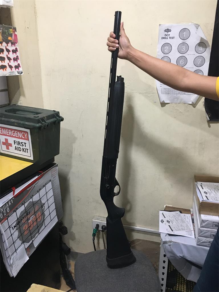 宿务旅游之真枪实弹打枪射击打靶shooting，菲同凡想系列之二十三