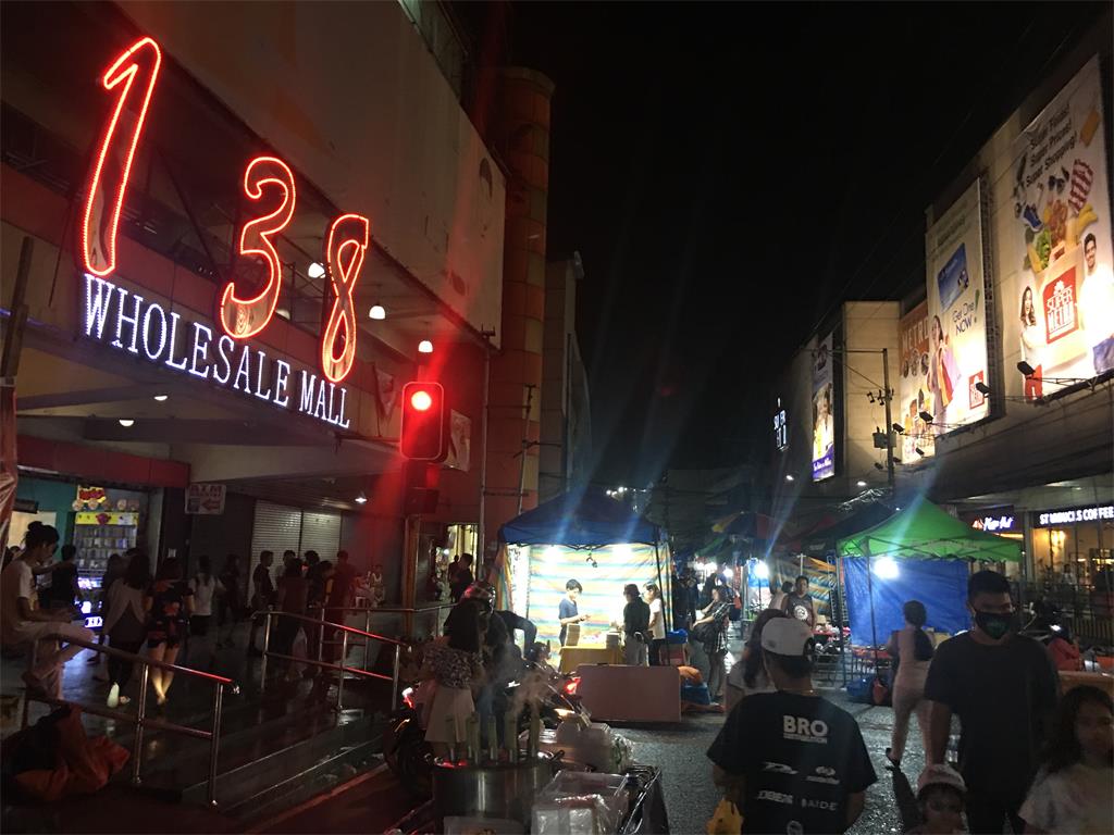 宿务旅游之科隆街夜市，菲同凡想系列之二十四
