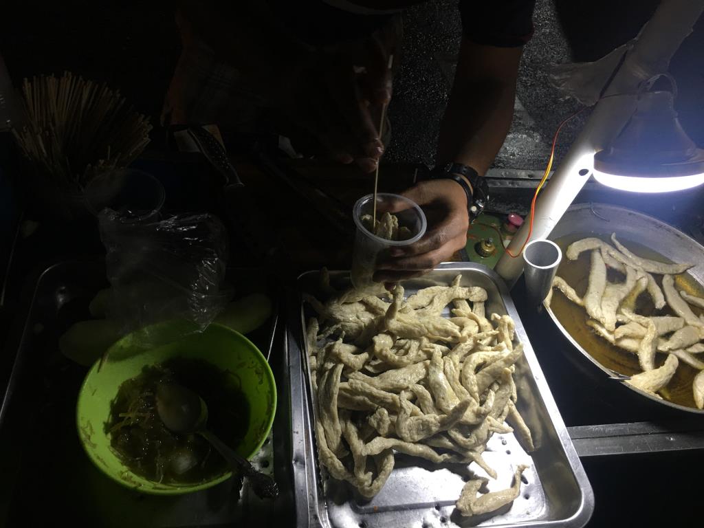 宿务旅游之科隆街夜市，菲同凡想系列之二十四