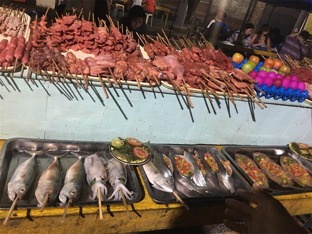 宿务旅游之科隆街夜市，菲同凡想系列之二十四