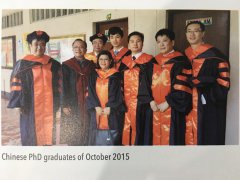菲律宾在职博士和全日制哲学博士研究生项目