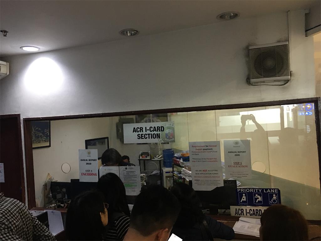 宿务办理菲律宾ACR I-CARD转学生签证，菲同凡想系列之十九