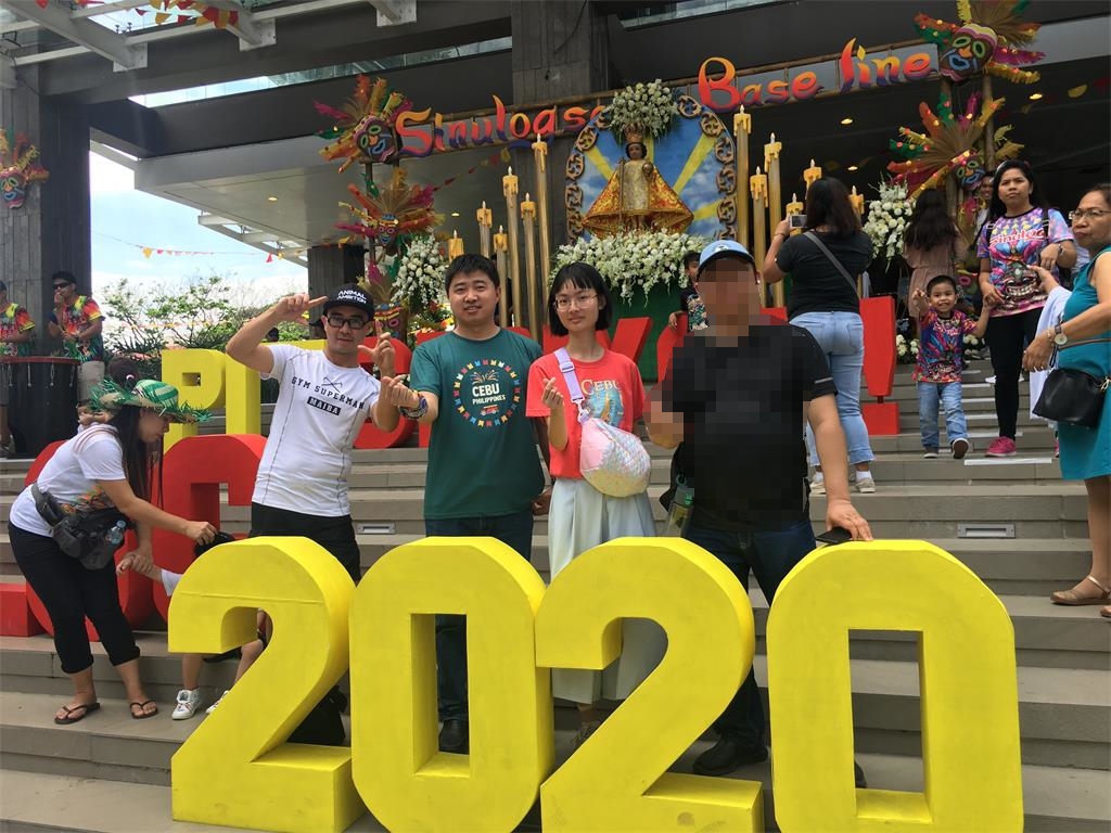 宿务旅游之sinulog圣婴节狂欢庆典，菲同凡想系列之二十一