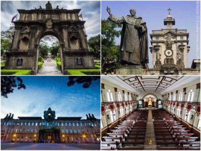 菲律宾大学排名-QS亚洲大学排名