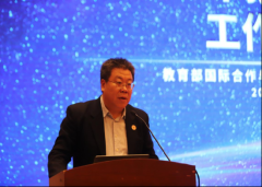 2020年教育部“平安留学”工作总结培训会成功举办